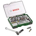 Ver imagem 1 de Jogo de Bits e Soquetes 27 Peças 2607017160 Bosch