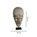 Ver imagem 2 de Máscaras Decorativas Tribe Tam. - G