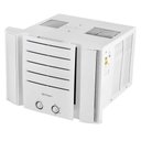 Ver imagem 2 de Ar Condicionado de Janela Springer Midea 7.500 Btu-h Quente e Frio Monofásico Mecânico Branco 220v