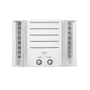 Ver imagem 1 de Ar Condicionado de Janela Springer Midea 7.500 Btu-h Quente e Frio Monofásico Mecânico Branco 220v
