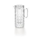 Ver imagem 1 de Jarra com Ampola para Gelo em Bio Plástico Não Fóssil 1,7lt-vanity-aria - Clear-"guzzini