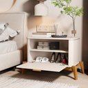 Ver imagem 4 de Conjunto Mesa de Cabeceira San Marino Off White