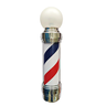Barber Pole Giratório 60cm Bivolt + Barber Mini 30cm Promo. - 2