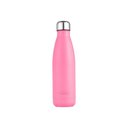 Ver imagem 2 de Pote Vidro Hermético Marmita 800ml com Garrafa Térmica Rosa
