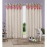 Cortina Spazio Bandô Floral 3,60m x 2,30m Bella Janela - 1