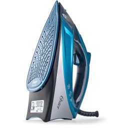 FERRO DE PASSAR A VAPOR 220V TURBO STEAM CERAMICA OSTER GCSTCS-401-057 - 3 FERRO DE PASSAR A VAPOR 220V TURBO STEAM CERAMICA OSTER GCSTCS-401-057 - 3