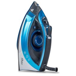 FERRO DE PASSAR A VAPOR 220V TURBO STEAM CERAMICA OSTER GCSTCS-401-057 - 2 FERRO DE PASSAR A VAPOR 220V TURBO STEAM CERAMICA OSTER GCSTCS-401-057 - 2