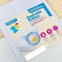 Ver imagem 3 de Protetor de Colchão para Berço Desfralde Prático 70cm X 94cm Fibrasca