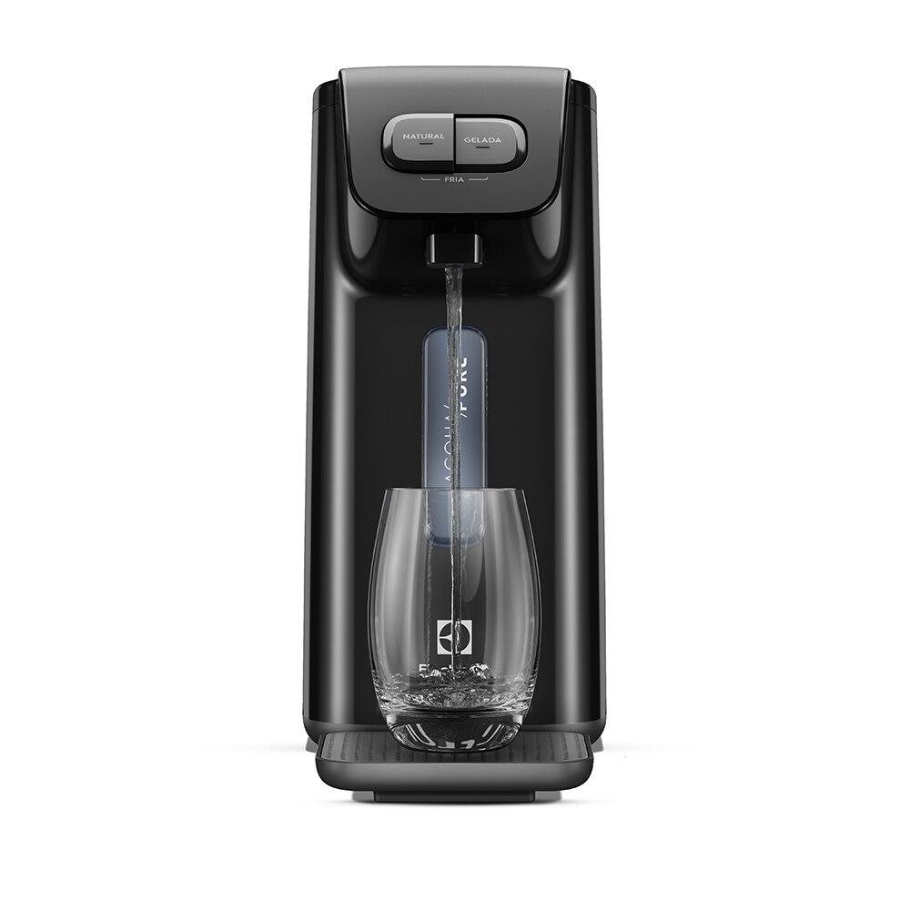 Purificador de Água Electrolux Efficient Eletrônico Preto Pe15p Bivolt