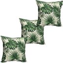 Ver imagem 1 de 3 Almofadas Cheias para Sofá Decorativas, Impermeáveis e Antimofo Grande Trama