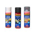 Ver imagem 3 de Spray Emborrachado Impermeabilizante Branco 400ml Dryko Preto