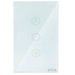 STECK SMARTECK INTERRUPTOR DIMMER TOUCH BRANCO - 1