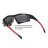 Óculos Sol Ciclismo Speedo Pro 3 Troca Lentes - 7
