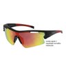 Óculos Sol Ciclismo Speedo Pro 3 Troca Lentes - 2