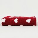 Ver imagem 2 de Toalha de Rosto Dohler Estampada 50x80 Un Vermelho-love