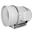 Ver imagem 7 de Exaustor p/Banheiro Helicocentrifugo InLine Mod: TD1000/250 S&P - 110V