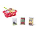 Ver imagem 3 de Balança e Cesta de Compras Tateti Ref: 0309 3 Anos +