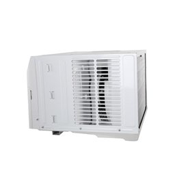 Ar Condicionado de Janela Hisense Wi-fi 10.000 Btu-h Frio Monofásico Branco - 127v - 7