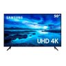 Smart TV 50 UHD 4K Samsung 50AU7700 + Controle Sem Fio Xbox Series - Shock Blue - 2