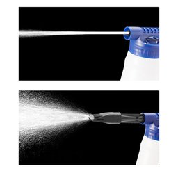 Borrifador Esguicho Lava Jato Espuma Pressao Pulverizador Limpeza Carro Agua Veiculo Moto Janela - 13