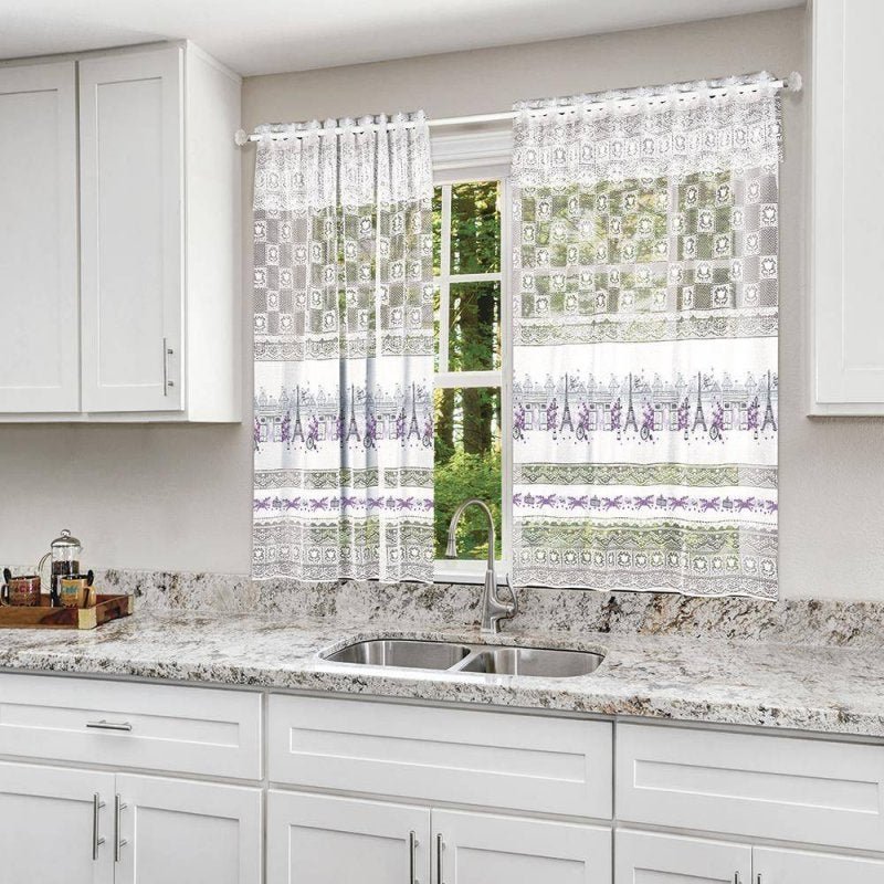 Cortina Transfer Isa  1,20x1,30m Lepper é boa?