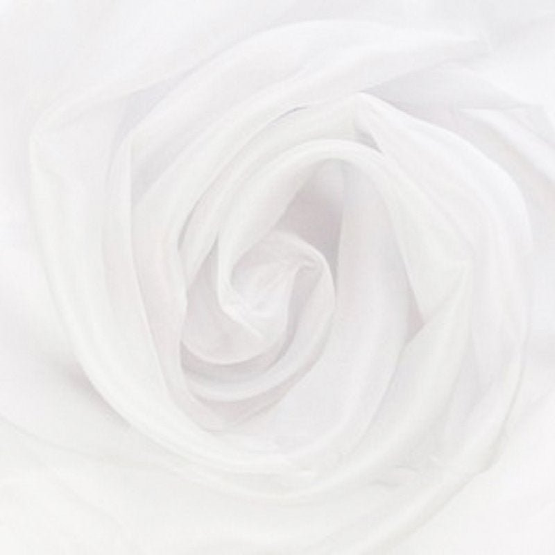 Cortina de Voil Branco Com Forro Simples 6.00 x 2,50 - TCD - 2