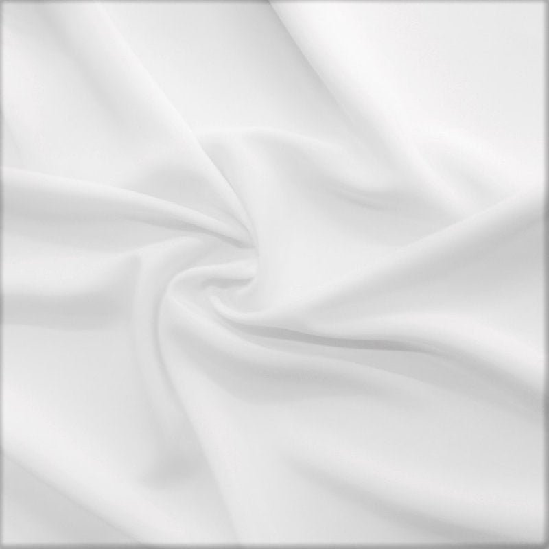 Cortina de Voil Branco Com Forro Simples 6.00 x 2,50 - TCD - 3