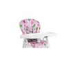 Cadeira de Refeição Merenda Passarinho Rosa Burigotto - 2