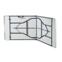 Ver imagem 5 de Mesa Portátil Dobrável Vira Maleta com Alça Camping