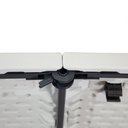 Ver imagem 2 de Mesa Portátil Dobrável Vira Maleta com Alça Camping