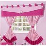 Cortina Infantil Chiquitita Pink - 2