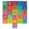 Tapete Atividade EVA 36 Peças Modelo Alfanumérico Mor - 4
