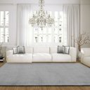 Ver imagem 2 de Tapete Baraka 08/77 Prata 2,00x2,50M São Carlos