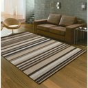 Ver imagem 1 de Tapete Sisal Bali 2,00 x 2,50M Listra Marrom