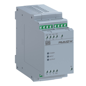 Relé Monitor Movimento Zero Rmmzw Weg