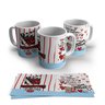 Caneca de Porcelana Dia Dos Namorados Modelo 02 - 1
