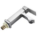 Ver imagem 2 de Torneira Banheiro Pia Monocomando Luxo Cozinha Restaurante Pousada Hotel Area Externa Multiuso Lavab