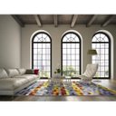 Ver imagem 3 de Tapete Pixel 13/75 Colorido 1,50x2,00M São Carlos