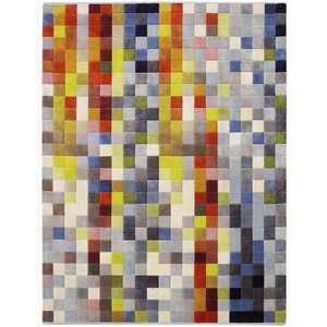 Tapete Pixel 13/75 Colorido 2,00x2,90M São Carlos