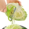 Descascador Walfos, Descascador Vegetais Aço Inoxidável, Ralador para Salada, Fatiador de Batata. - 1