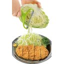 Ver imagem 4 de Descascador Walfos, Descascador Vegetais Aço Inoxidável, Ralador para Salada, Fatiador de Batata.