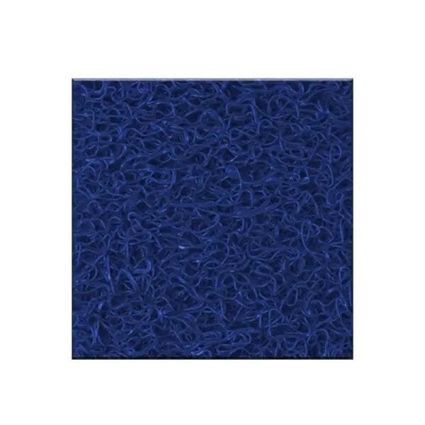 Tapete Capacho Vinil Azul Royal 1,00 x 1,20 M - 3