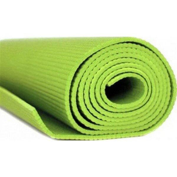 Tapete Colchonete de Yoga em EVA Verde LiveUp LS3231G - 2