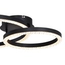 Ver imagem 2 de Plafon Skylight Holly 4002 Led Bivolt Preto