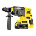 Ver imagem 1 de Martelete Perfurador e Rompedor Bateria 21v Bivolt Titanium