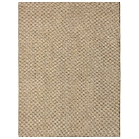 Tapete 2,00 X 2,50 São Carlos Sisal Sintético Sarja Linhaça