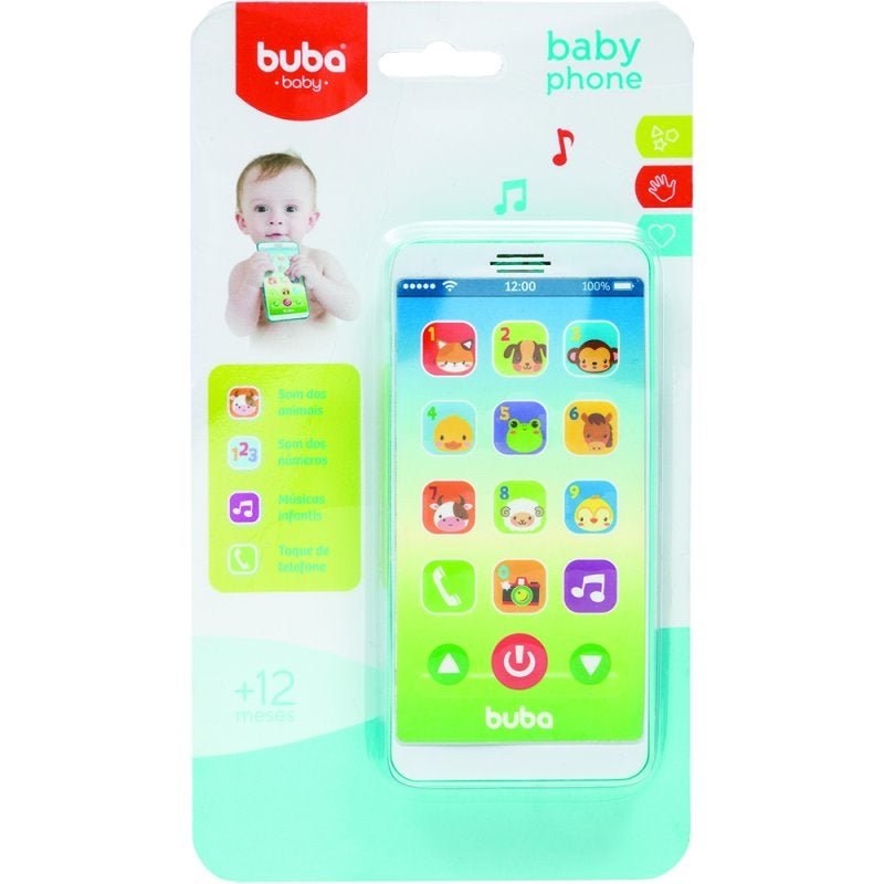 Baby phone Buba - 2