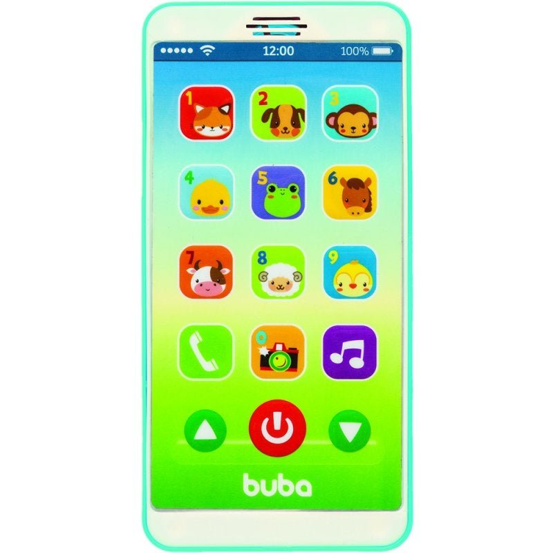 Baby phone Buba - 1