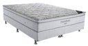Ver imagem 1 de Conjunto Box Freedom Queen 158 Cm (larg) - 43125