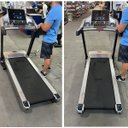 Ver imagem 5 de Esteira Ergonometrica Academia Inclinaçao Bluetooth Saida de Som Comercial Treino Corrida Caminhada